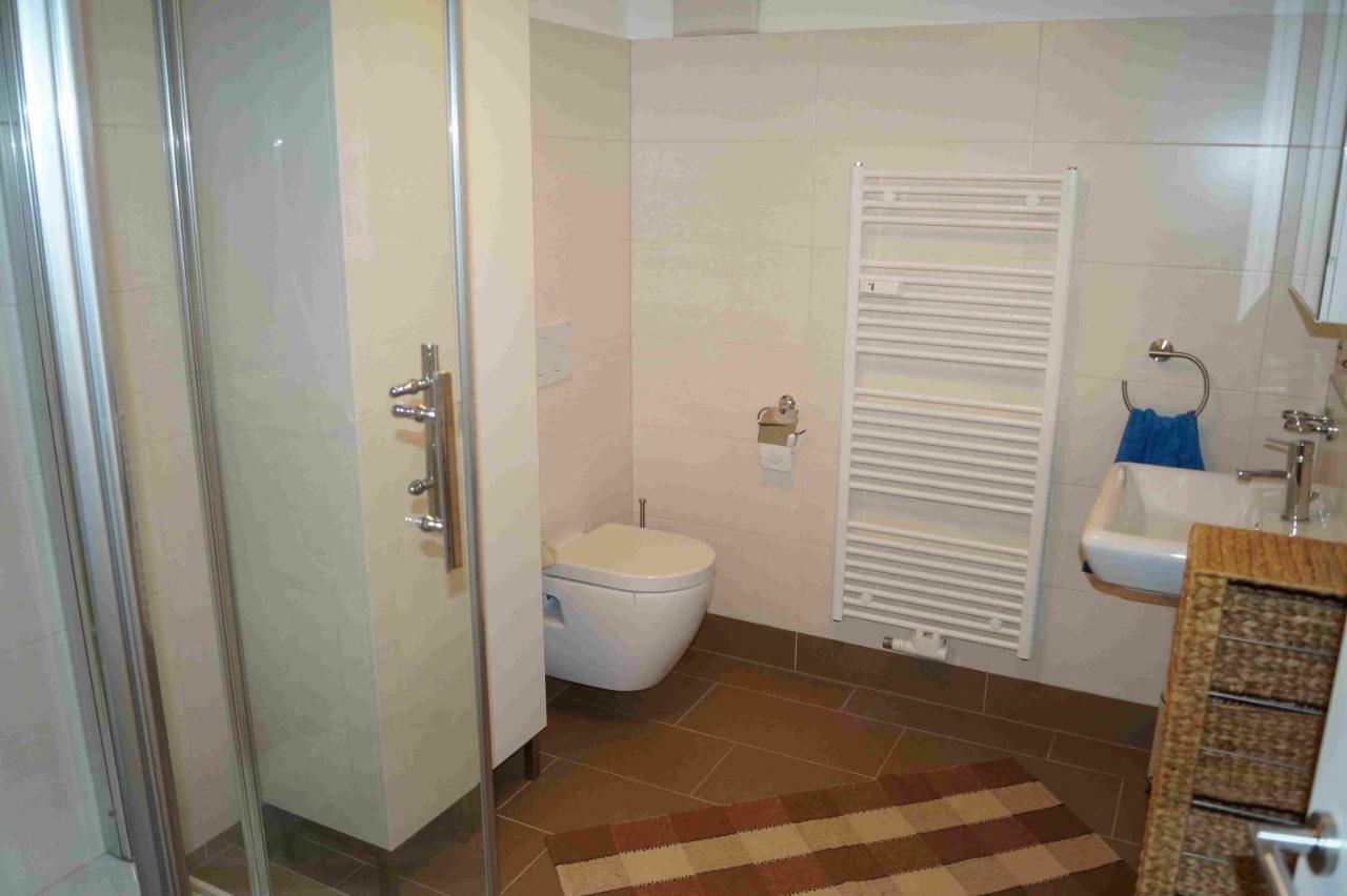 Apartment 14 Edelweiss Гозау Экстерьер фото